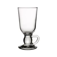 ZESTAW SZKLANKA IRISH COFFEE PASABAHCE 270 ML 2 SZT