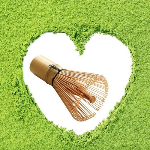 Bambusowa miotełka do matchy Chasen tradycyjna trzepaczka pędzel bamboo whisk na Arena.pl