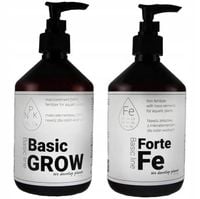 QUALDROP BASIC GROW + FORTE FE ZESTAW 2x500ml