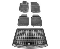 Suzuki SX4 S-Cross od 2013 zestaw dywaniki i mata