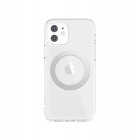 ETUI Plecki CASE SWITCHEASY MAGCLEAR DO APPLE IPHONE 12 MINI Clear