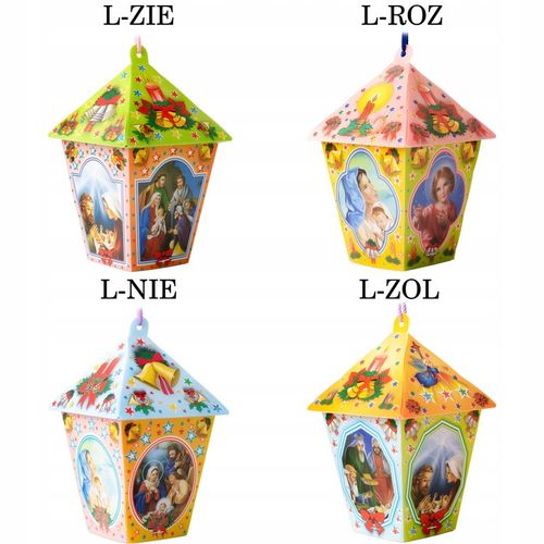 Lampion świąteczny roraty led na Arena.pl