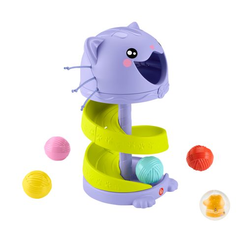 Fisher Price. Pets Kocia wieża na Arena.pl