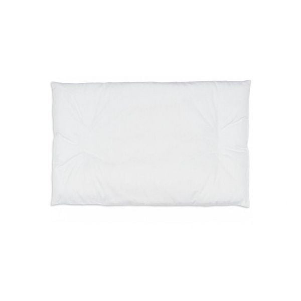Poduszka płaska biała 40/60 ANKRAS zdjęcie 1