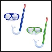 maska z rurką hydro -swim  24035