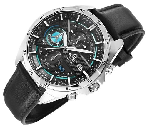 zegarek męski casio edifice efr-556l-1avuef + box na Arena.pl