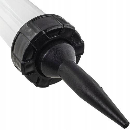 WYCISKACZ PISTOLET 600 ML DO GĘSTYCH MAS KLEJU SILIKONU FUG na Arena.pl