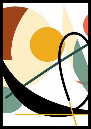 Plakat 68x98cm Ruch Sztuki na Arena.pl