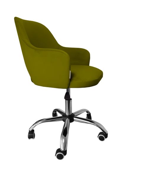 Fotel obrotowy biurowy Milano BL75 zdjęcie 4