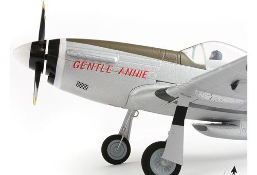 UMX P-51 Mustang BL BNF Basic na Arena.pl