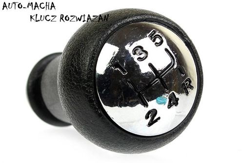 Peugeot 207 Gałka zmiany biegów na Arena.pl