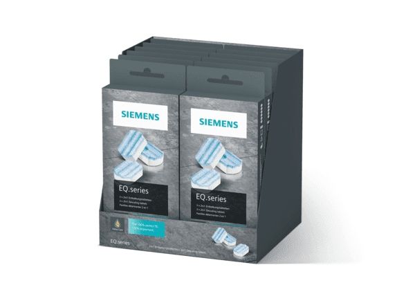 Odkamieniacz w tabletkach ekspresu Siemens TZ80002 zdjęcie 2