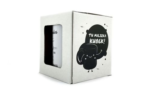 Kubek Ciastka ENG na Arena.pl