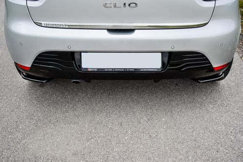 Splittery Tylne Boczne Renault Clio Mk4 na Arena.pl
