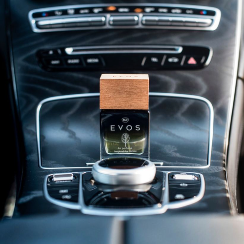 ZESTAW UPOMINKOWY K2 EVOS UNICORN ZAPACH DO SAMOCHODU PERFUMY TORBA PREZENT na Arena.pl