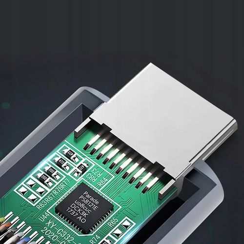 KABEL ADAPTER USB-C 3.1 TYP C DO HDMI 4K PRZEWÓD MHL WIREWAY WW410213 1,8m na Arena.pl