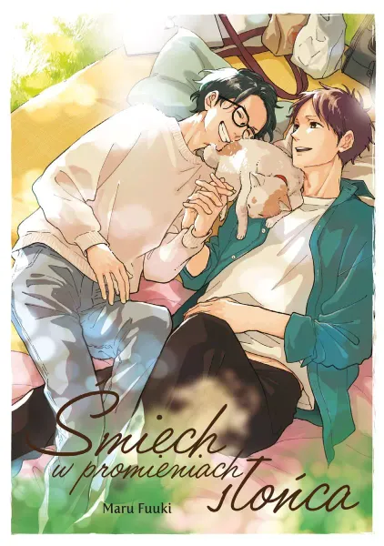 Śmiech w promieniach słońca zdjęcie 1