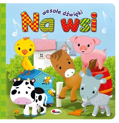 Wesołe dźwięki. Na wsi zdjęcie 1