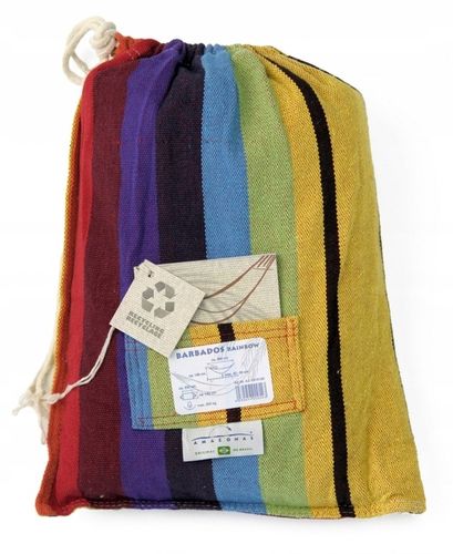 Amazonas Hamak Barbados Rainbow na Arena.pl