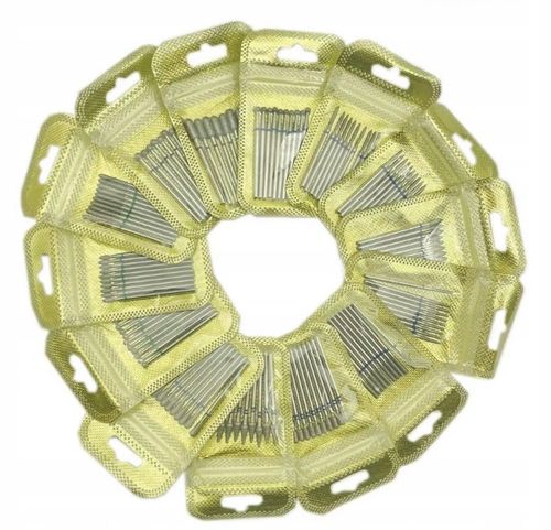 FREZ DIAMENTOWY ŚREDNI GRUSZKA SZPIC OSTRA STOŻEK 4/12 mm DO SKÓREK 10 szt. na Arena.pl