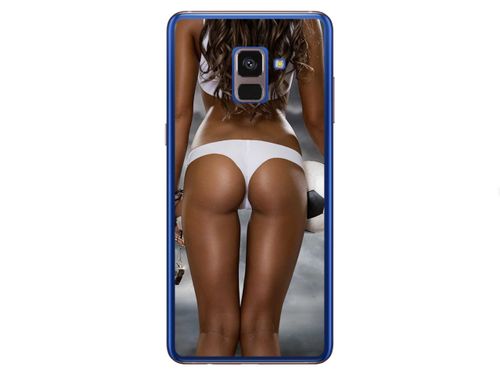 SAMSUNG GALAXY A8 2018 | Etui case WZORY na Arena.pl