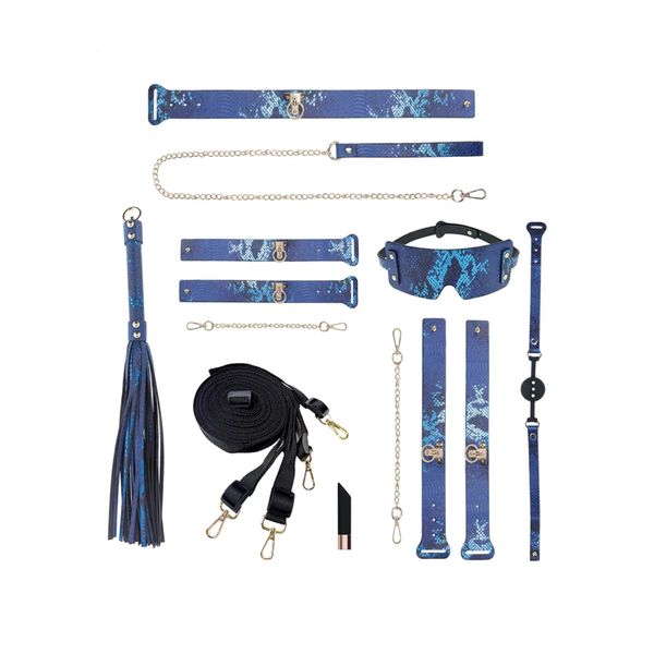 Florence Collection - Kit With Bag - Blue zdjęcie 4