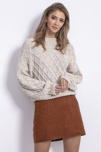 Sweter F842 Szary S/M na Arena.pl