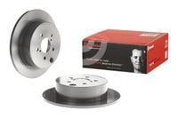 TARCZA HAM TYL 274X10 P BREMBO