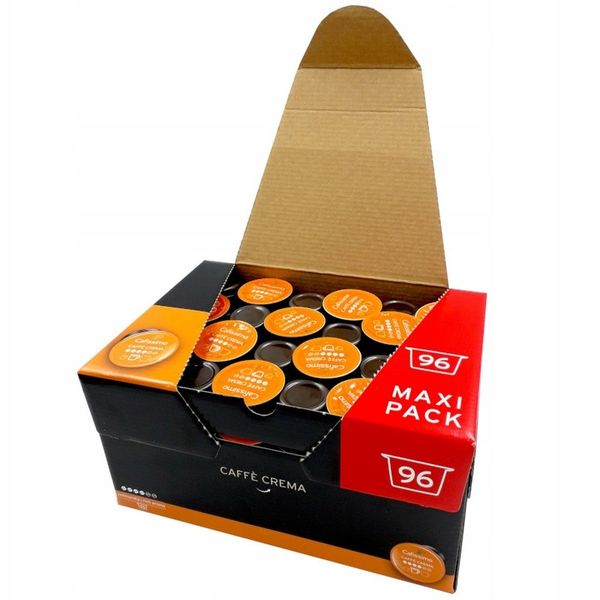 CAFISSIMO TCHIBO CAFISSIMO VOLMUNDIG 96sz ORYGINAŁ zdjęcie 2