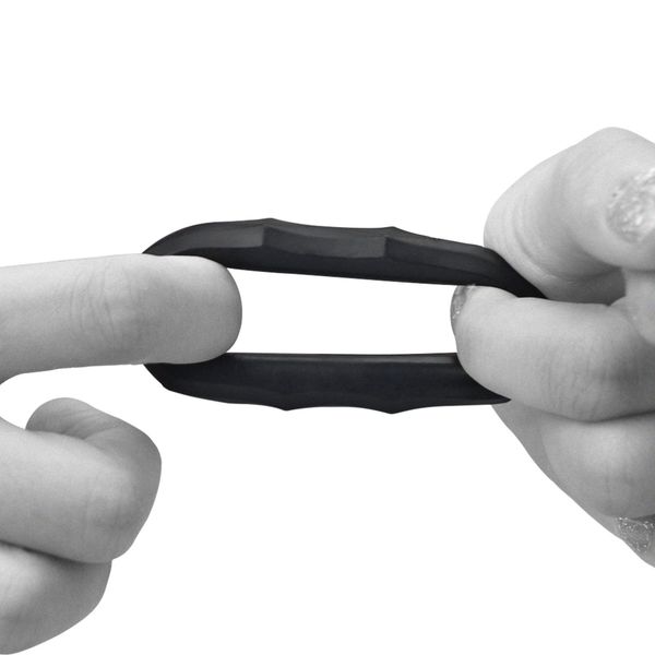 Power Plus Cockring Black zdjęcie 7