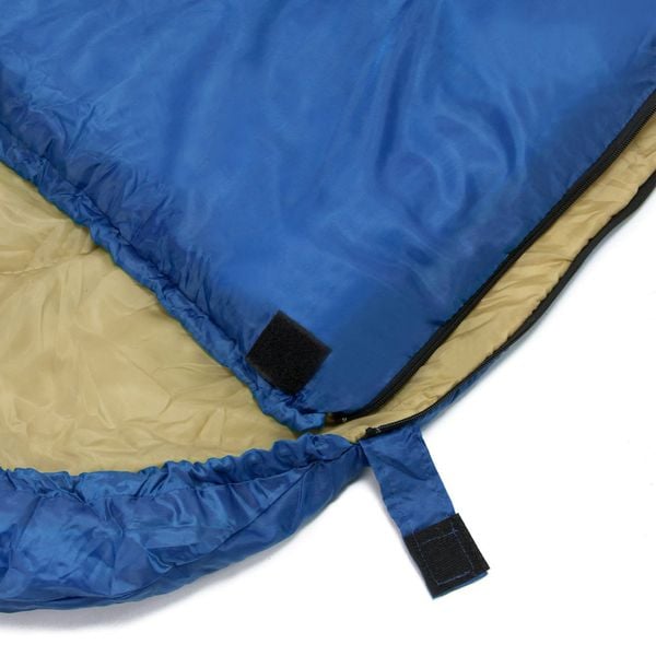 Śpiwór Abarqs 1150.N Mumia Niebieski zdjęcie 2