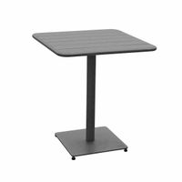 Stół Phuket grafitowy