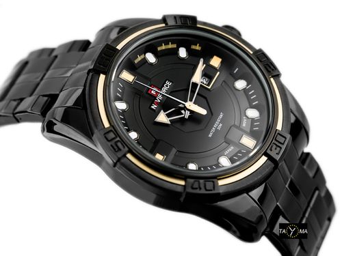 Zegarek męski NAVIFORCE - GALAXY- 9079-2A DATA na Arena.pl