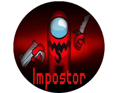 Podkładka pod myszkę Among Us na Arena.pl