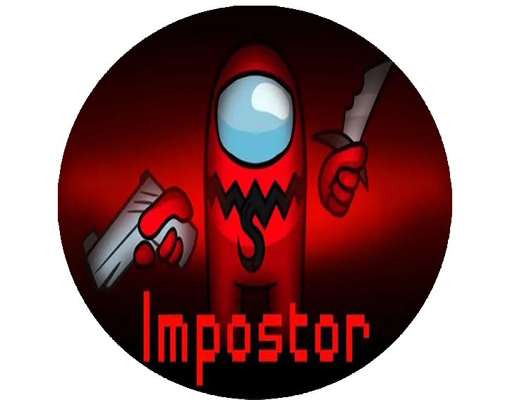 Podkładka pod myszkę Among Us zdjęcie 2