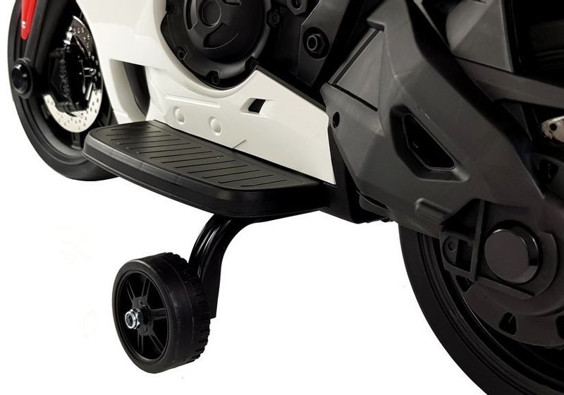Motor na akumulator TR1603 Biały zdjęcie 7