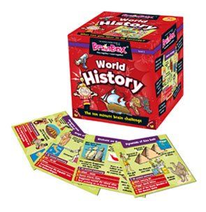 BrainBox: World History (ENG) na Arena.pl