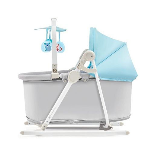 Kinderkraft Unimo Leżaczek 5 w 1 LIGHT BLUE na Arena.pl