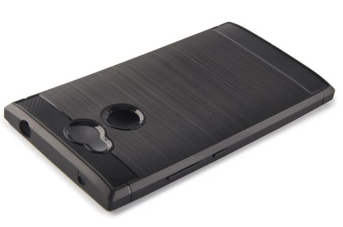 TECH-PROTECT TPUCARBON Sony Xperia L2 - BLAC na Arena.pl