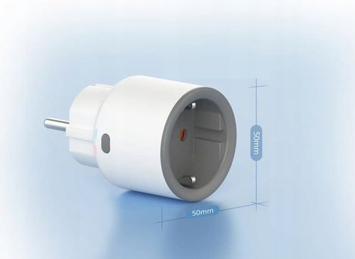 Sonoff S60 Inteligentne Gniazdko Watomierz Programator WiFi eWeLink S60TPF na Arena.pl