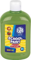 farba szkol. astra 500ml. j. zielona 83410902