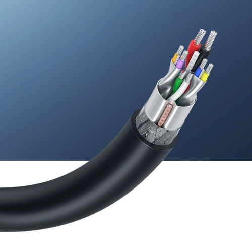 kabel przewód usb 3.0 2m szary na Arena.pl
