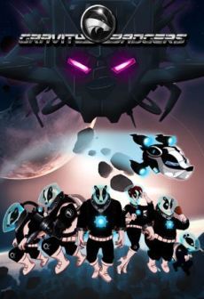 Gravity Badgers - KLUCZ STEAM na Arena.pl