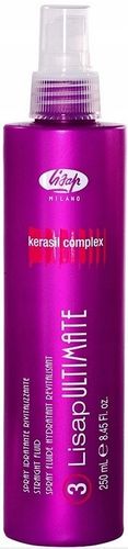 LISAP ULTIMATE SPRAY KERATYNOWY OCHRONNY Pod Prostownicę Do Włosów 250ml na Arena.pl