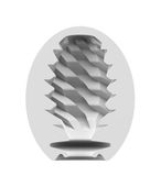 Masturbator Egg Single (Fierce)