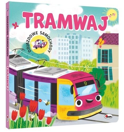 ODJAZDOWE SAMOCHODY TRAMWAJ zdjęcie 1