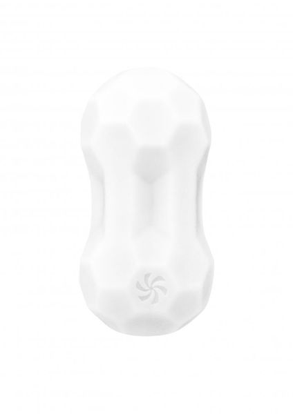 Masturbator Marshmallow Dreamy White zdjęcie 3