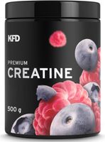 KFD Creatine 500g Malina Jagoda KREATYNA mono MONOHYDTRAT 500 g