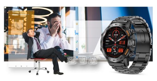 Smartwatch Gravity GT9-2 na Arena.pl