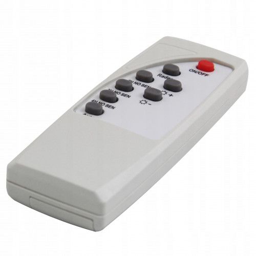 LAMPA SOLARNA ULICZNA 200W LED IP65 Z CZUJNIKIEM RUCHU PIR na Arena.pl